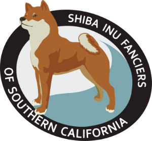 Shiba Inu Fanciers of Southern California Logo